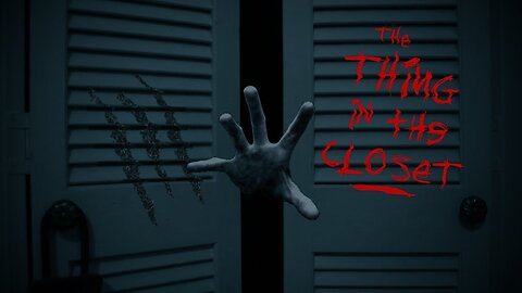 THE THING IN THE CLOSET | She Shouldn’t Have Opened the Door 🚪💀