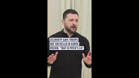 Ukraine War Update: Zelenskyy Slams Putin for War Prolongation Amid Russian Military Buildup