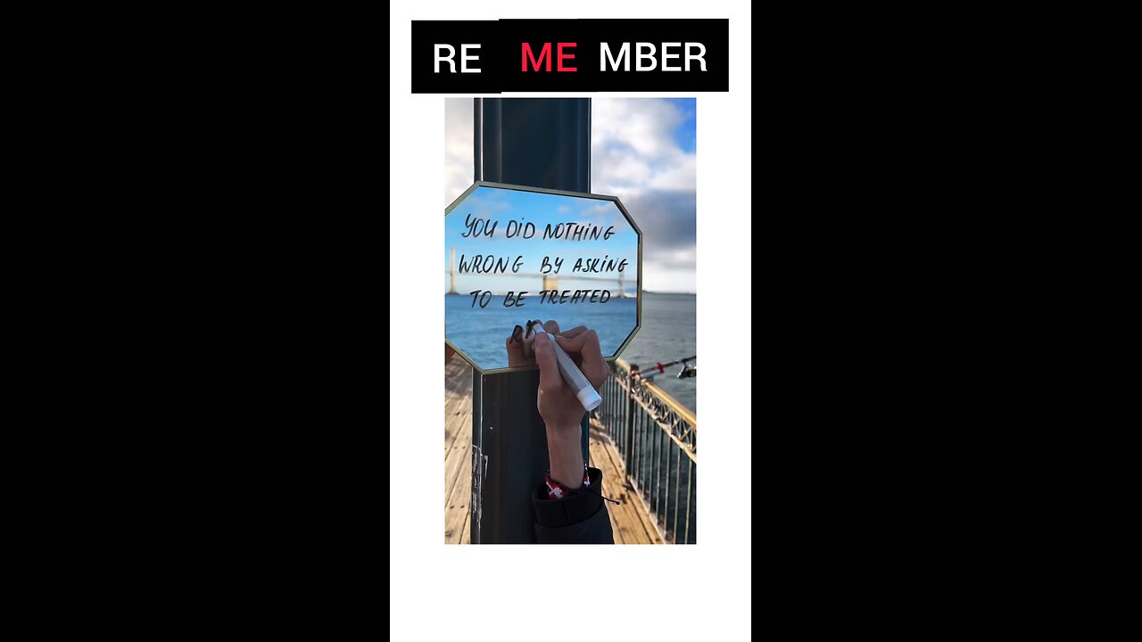 REMEMBER!!!