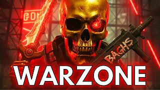 🟢LIVE - TAKING NAMES ON WARZONE SOLOS