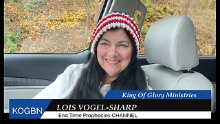 Prophecy - On The Exact Day 11-8-2025 Lois Vogel-Sharp