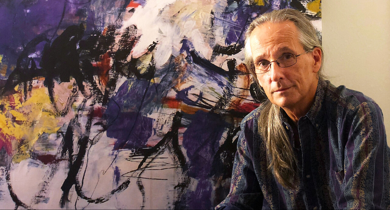 Eddy Mann | Music Monday | Sandra 6:30 pm EST