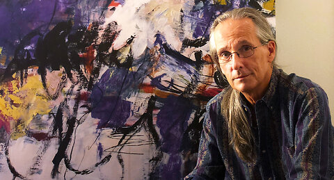 Eddy Mann | Music Monday | Sandra 6:30 pm EST