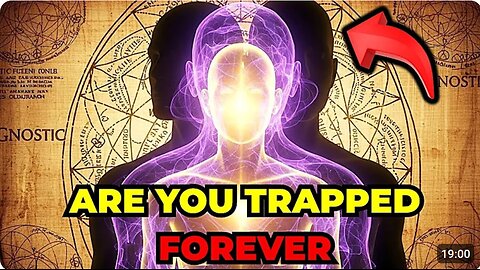 The Three Types of Humans and Only One Can Escape the Demiurge Prison