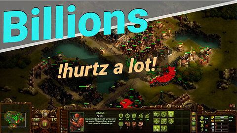 The Lowlands 800% ▶ Small Map Suck ▶ They Are Billions