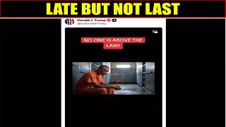 Nick Fleming Late Night Update 7/21/2025 — NO ONE IS ABOVE THE LAW