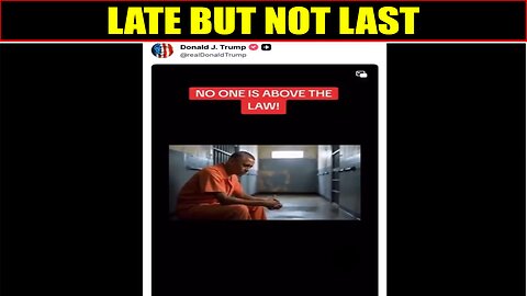 Nick Fleming Late Night Update 7/21/2025 — NO ONE IS ABOVE THE LAW