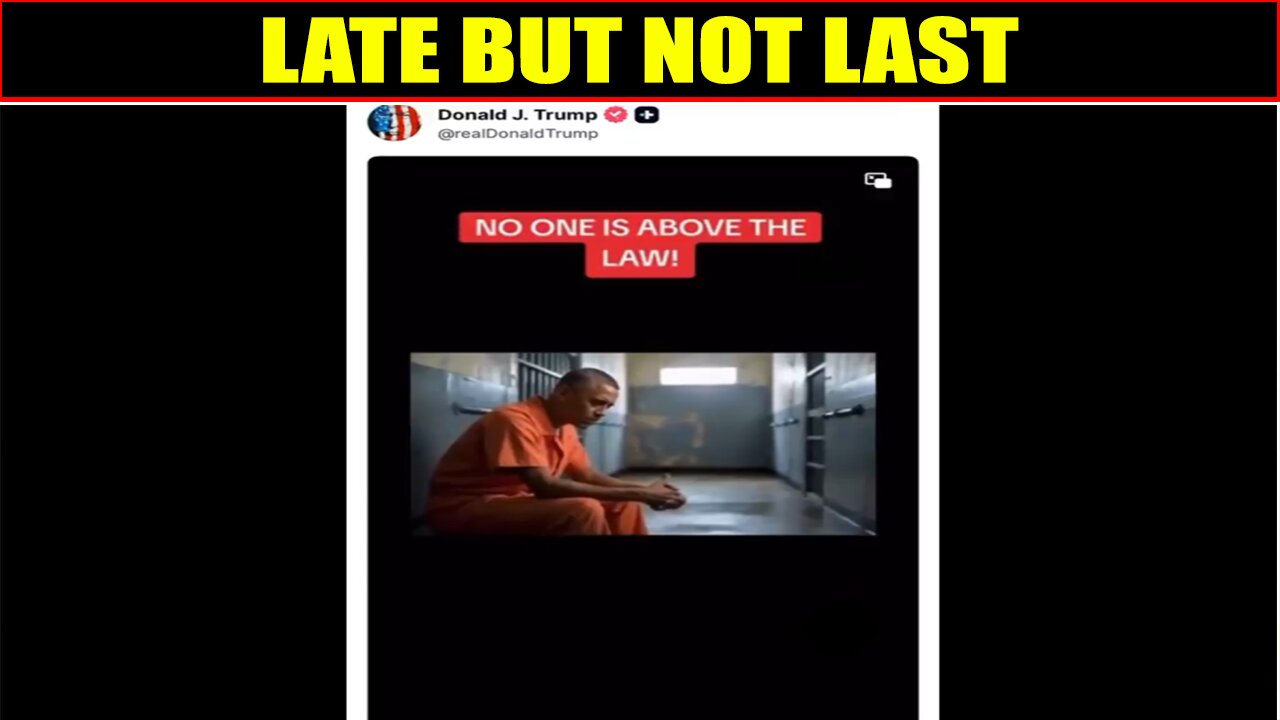 Nick Fleming Late Night Update 7/21/2025 — NO ONE IS ABOVE THE LAW