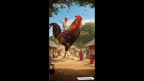 Murga Dadimaa short story