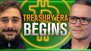 UK Bitcoin Treasury War: Adam Back vs SWC 💥 | The Roxom Report London