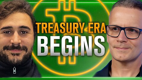 UK Bitcoin Treasury War: Adam Back vs SWC 💥 | The Roxom Report London