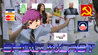 SHOGUNCAST #27: The Karla Reyes Files (August 27, 2025)