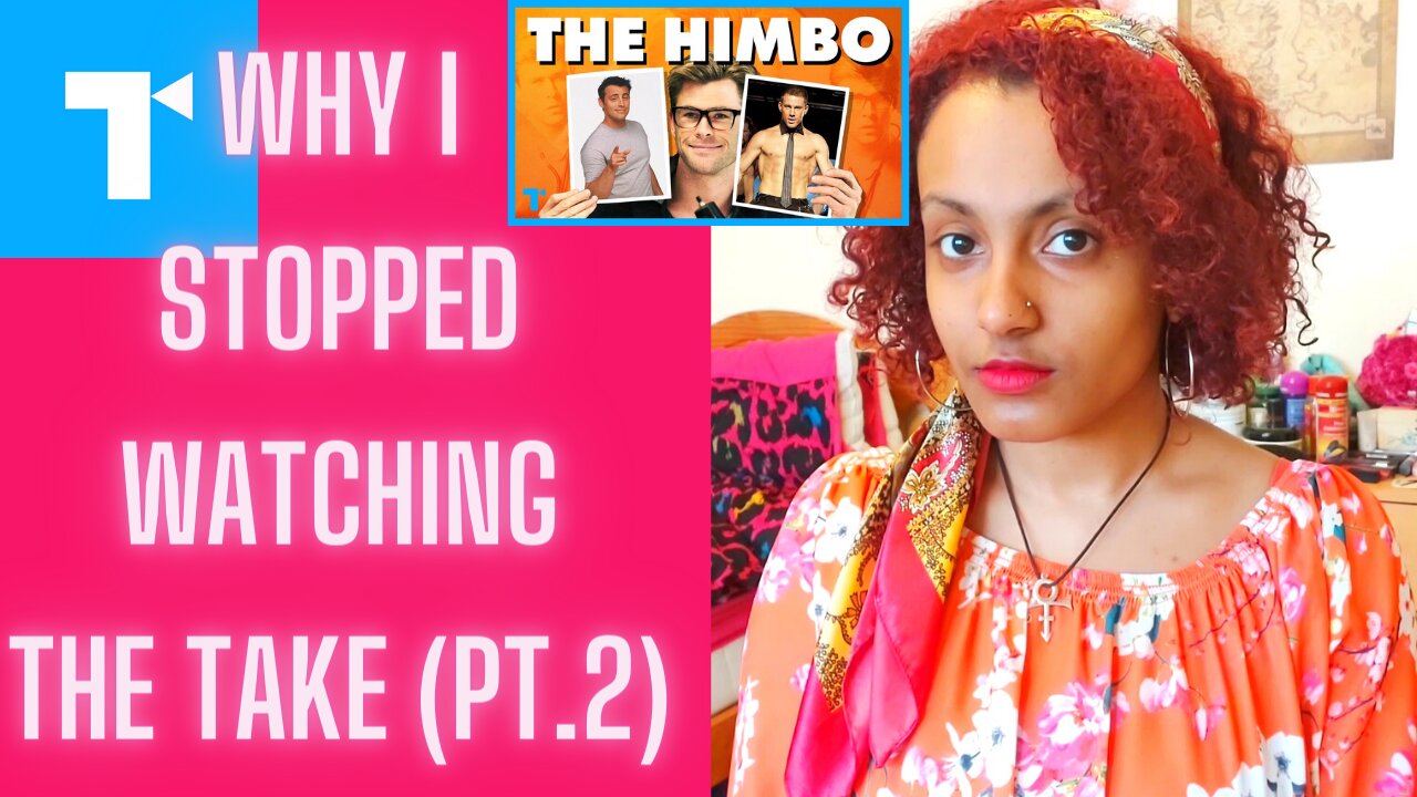 Why I Stopped Watching The Take pt.2