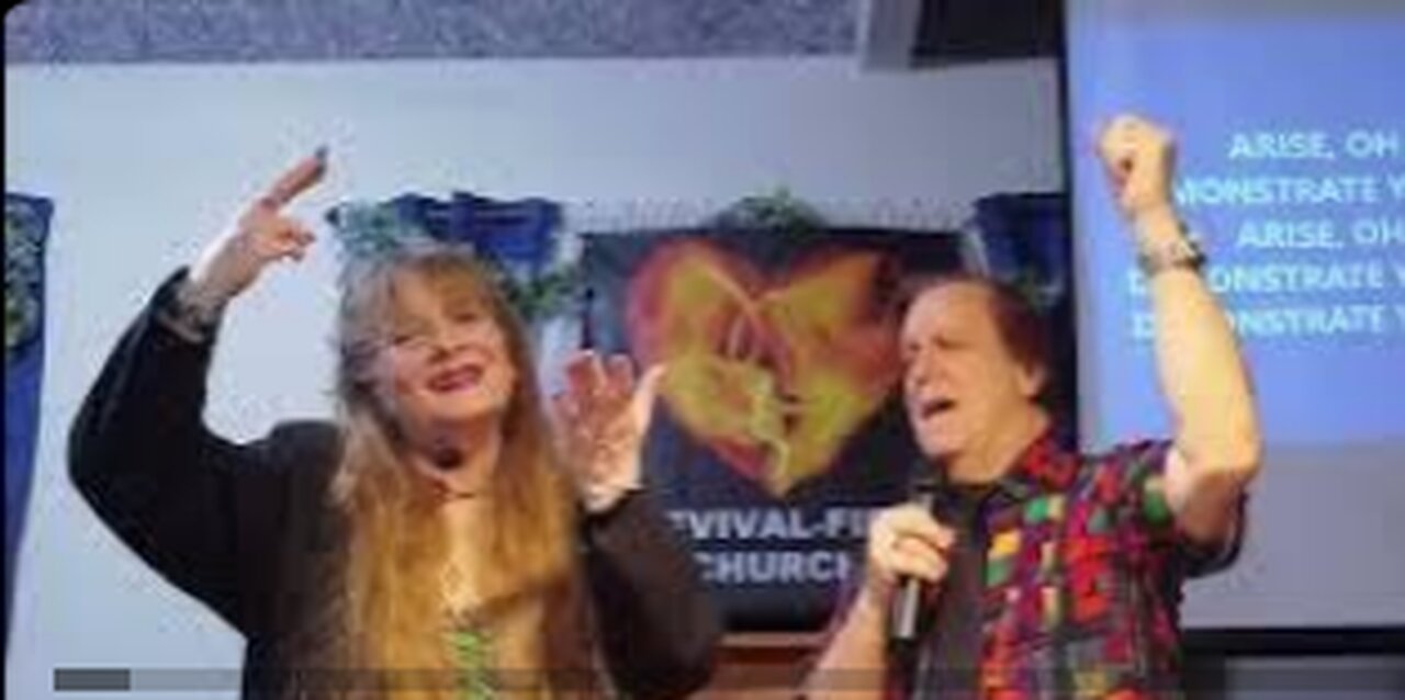 Revival-Fire Church Prophetic Worship Live! 04-28-25 Returning Unto God From Our Own Ways-Acts 28
