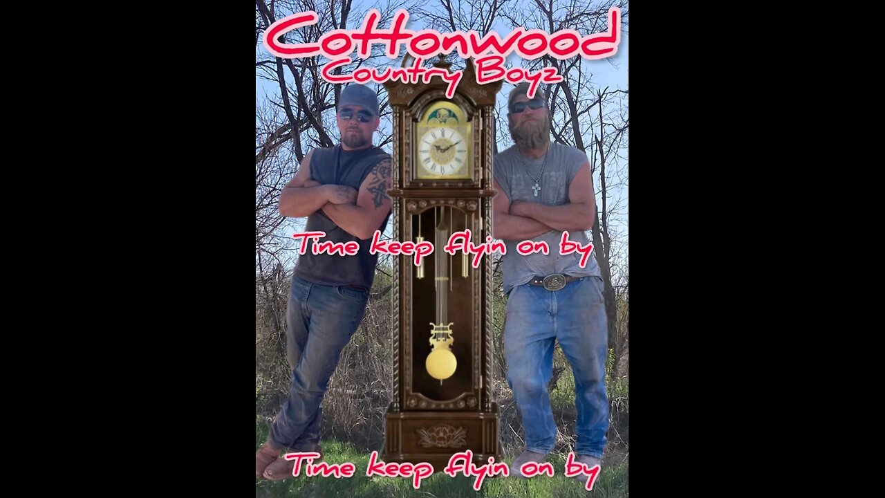 Time keep flyin on by! on all platforms!!(Dave E Deadwood)