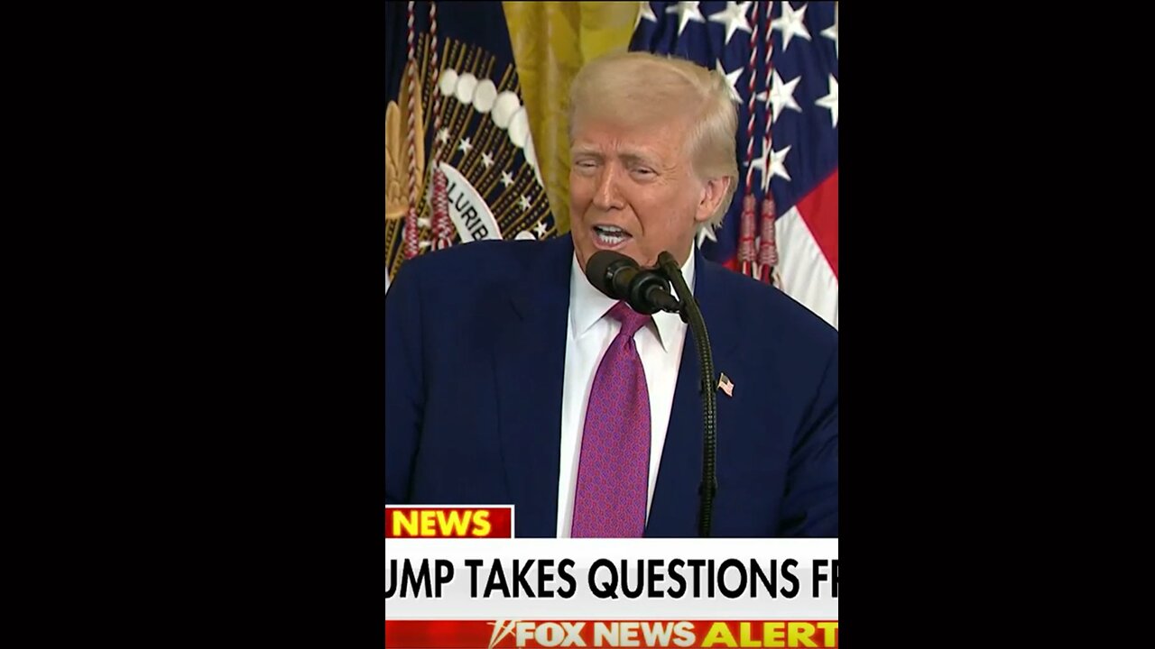 Trump Fires Back at ‘No Kings’ Protesters: “I Don’t Feel Like a King”