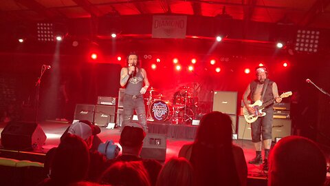 LA Guns 05/25 OKC THINGS AINT ALWAYS WHAT THEY SEEM