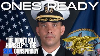 Ep 486: "He Didn’t Kill Himself" – The SEAL Conspiracy That Won’t Die with Matt Cubbler