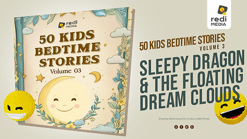 Vol3.S49. the Sleepy Dragon and the Floating Dream Clouds