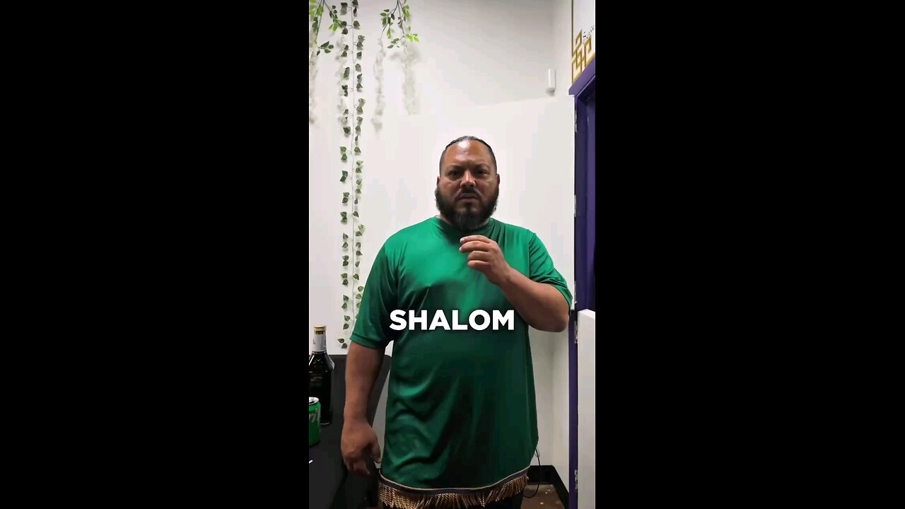 Happy Passover to our people!