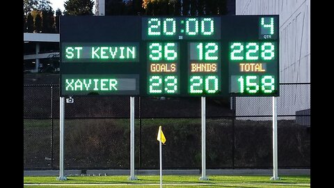 Rugby Scoreboards: Blue Vane Brings Every Match to Life