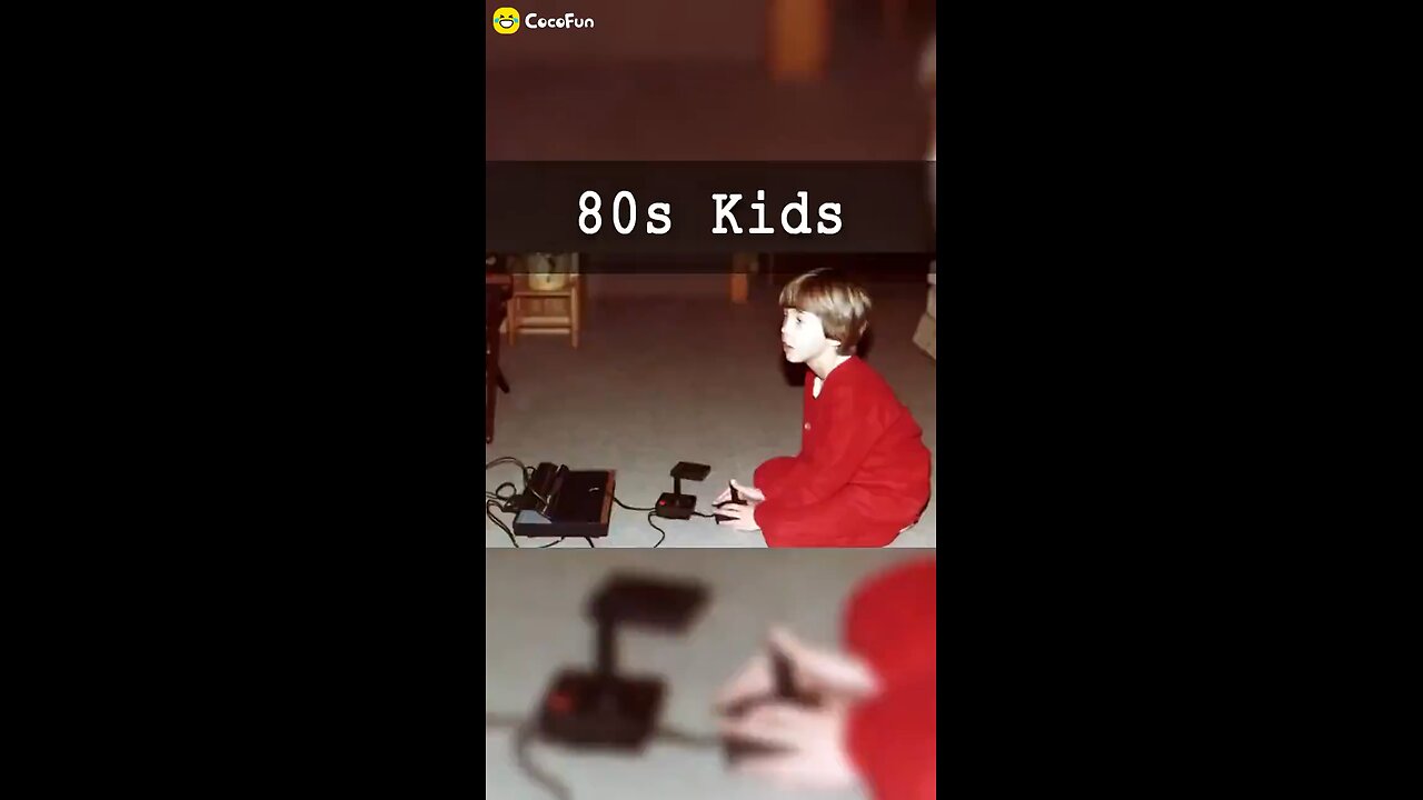Growing up in the 1980’s