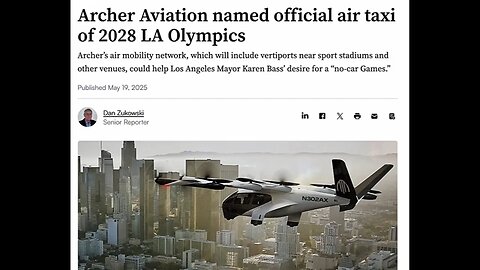 LA Olympics 2028