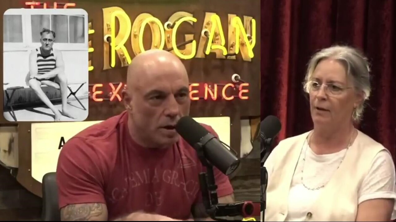 Dr Suzanne Humphries shocking bombshells on Polio & ARSENIC treatment (Clip) ~ with Joe Rogan 3/26/25