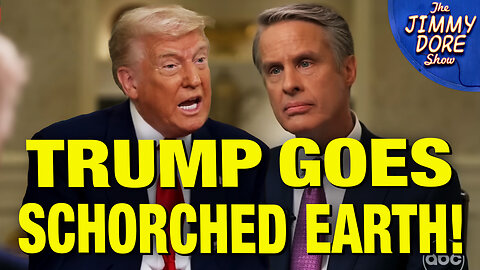 Trump SHREDS Reporter For Hiding Biden’s Dementia!