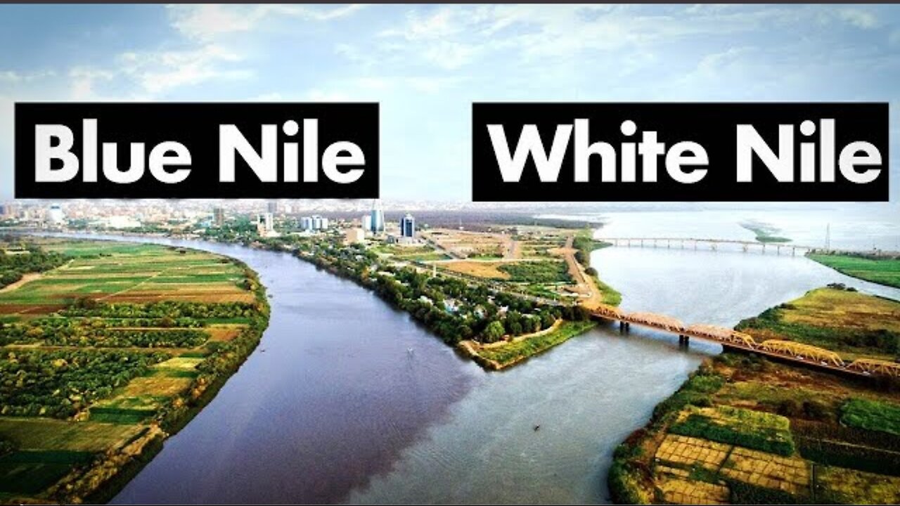 How the Nile Can Provide Life and Divide Nations | Part I