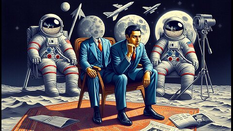 Why Did the Apollo 11 Astronauts Act So Odd After the Moon?
