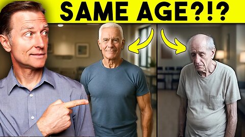 Why Men Are Fading: The Hidden Testosterone Crisis