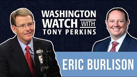 Rep. Eric Burlison on Missing Elements of the Original House version of the Reconciliation Bill