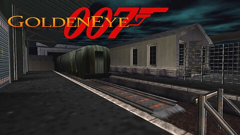 GoldenEye 007 - Depot - 00 Agent [No Damage]