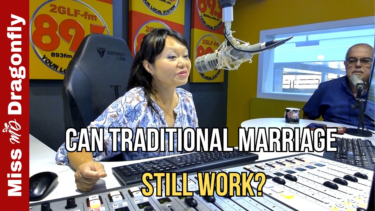 Talking To A Middle Eastern Man: Can Traditional Marriage Still Work?