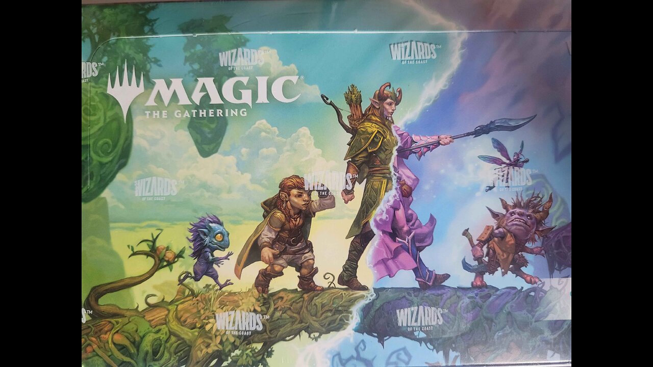 Magic the Gathering: Lorwyn Eclipsed booster box?