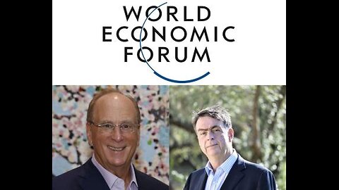 World Economic Forum - Una setta globale - Documentario