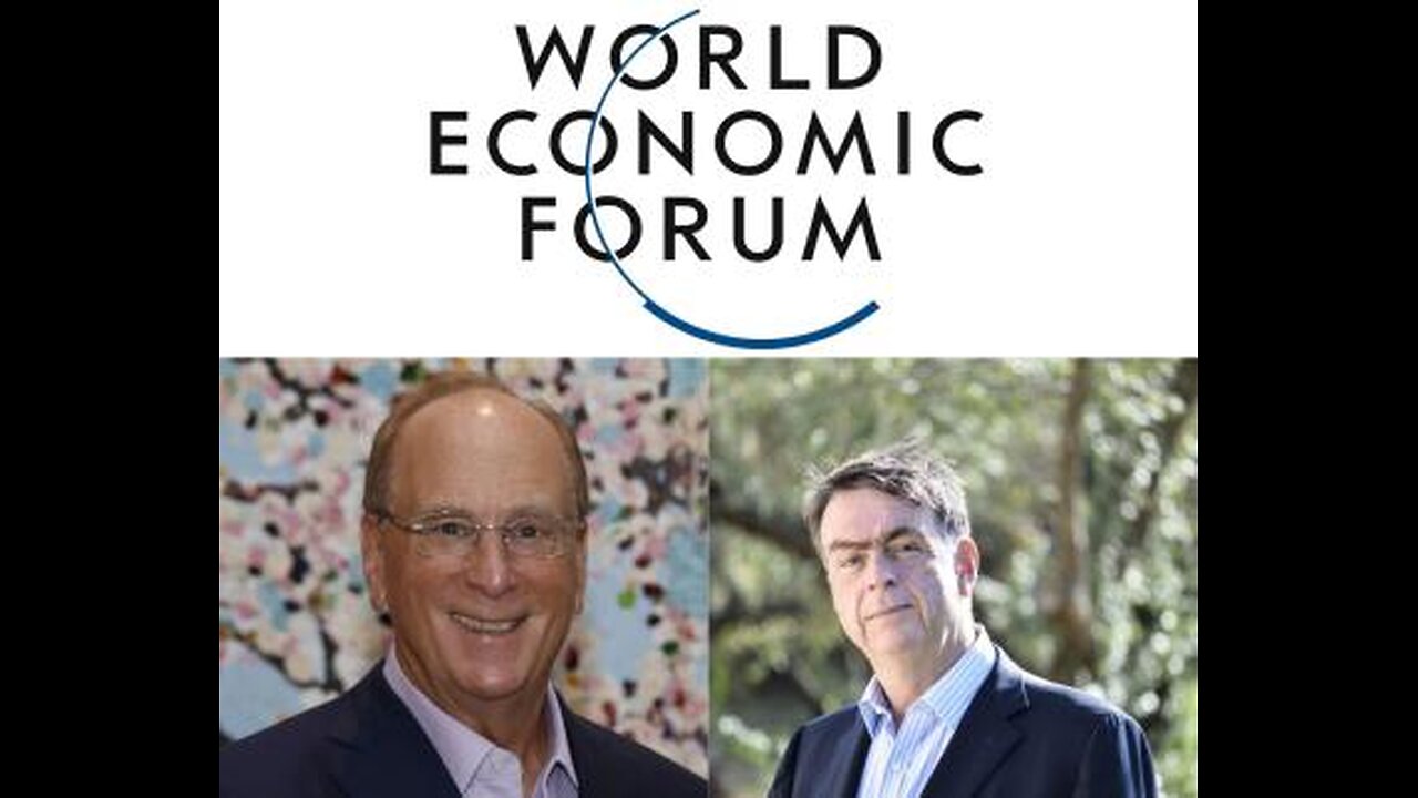 World Economic Forum - Una setta globale - Documentario