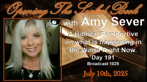 07/10 Noem: Dismantle FEMA! / SEE Epstein's Black Book! / All Roads Lead to ObamaGate!