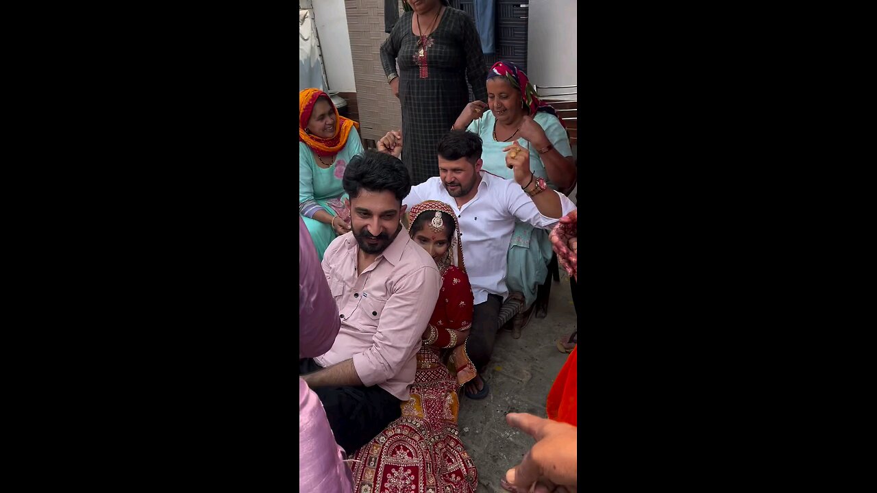 शादी की रस्मे