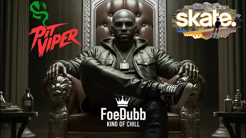 🏰KINGDOM MENU: 🛹SKATE 4 VIBES ON DECK DILLY DILLY🛹