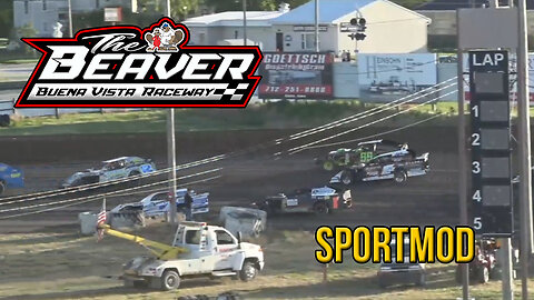 Sportmod | Buena Vista Raceway | 6-24-2020