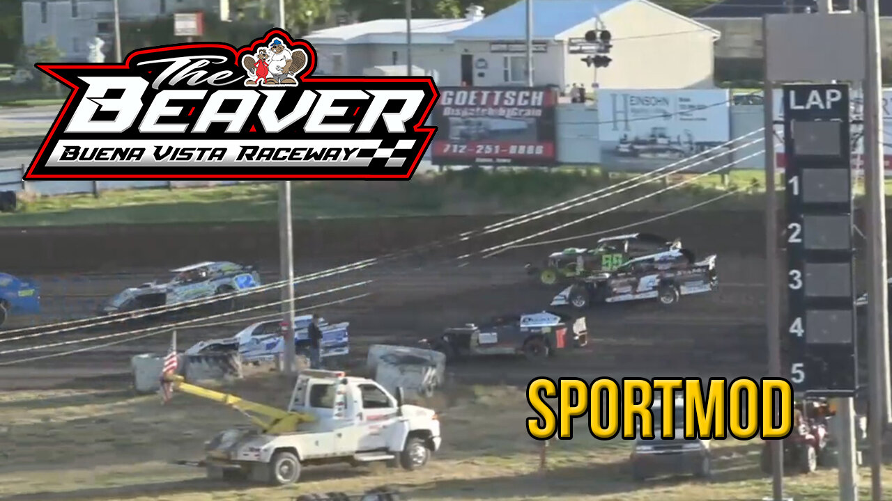 Sportmod | Buena Vista Raceway | 6-24-2020