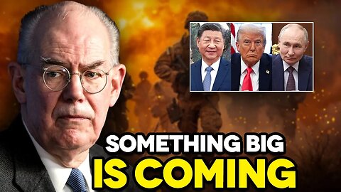America's Looming Crisis: John Mearsheimer's Dire Warning