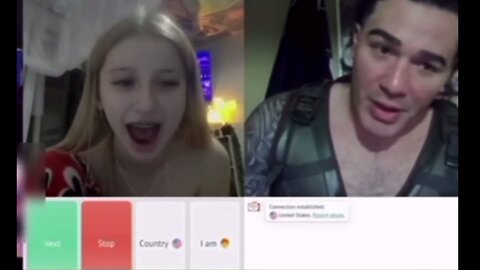 Gypsy Crusader clip 362 (He may have saved this one from destroying her life)