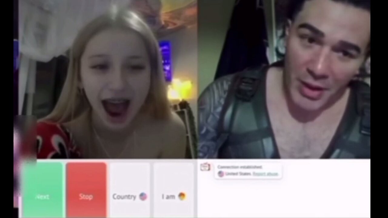 Gypsy Crusader clip 362 (He may have saved this one from destroying her life)