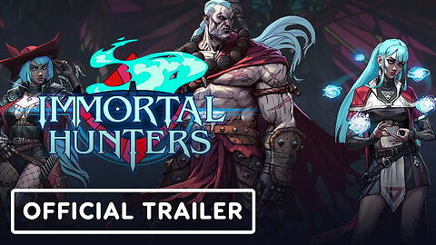 Immortal Hunters - Official Trailer _ IGN Live 2024