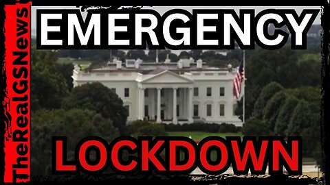 🚨 BREAKING: Secret Service Shuts Down White House North Lawn