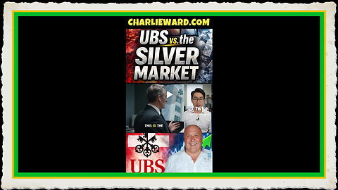 UBS VS THE SILVER MARKET. #fyp シ゚viralシfypシ゚ #virałpost #breakingnews #economiccollapse