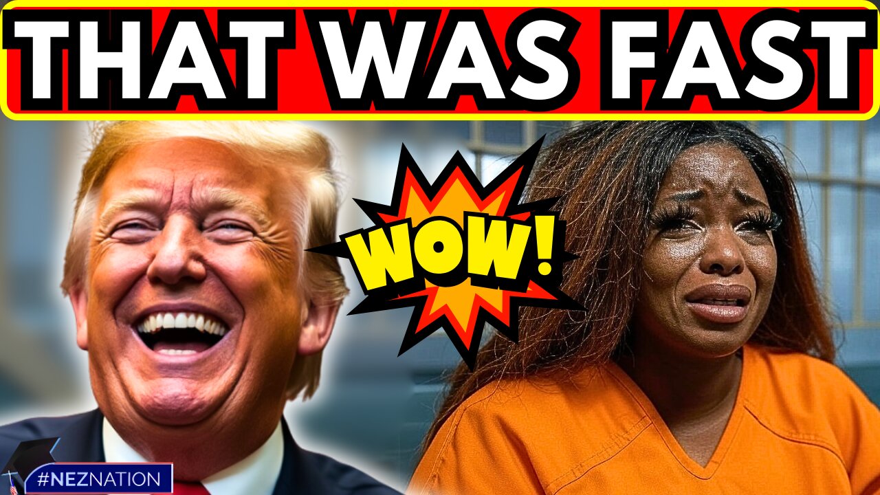 Epstein Narrative COLLAPSES in Jasmine Crockett's FACE on LIVE TV!